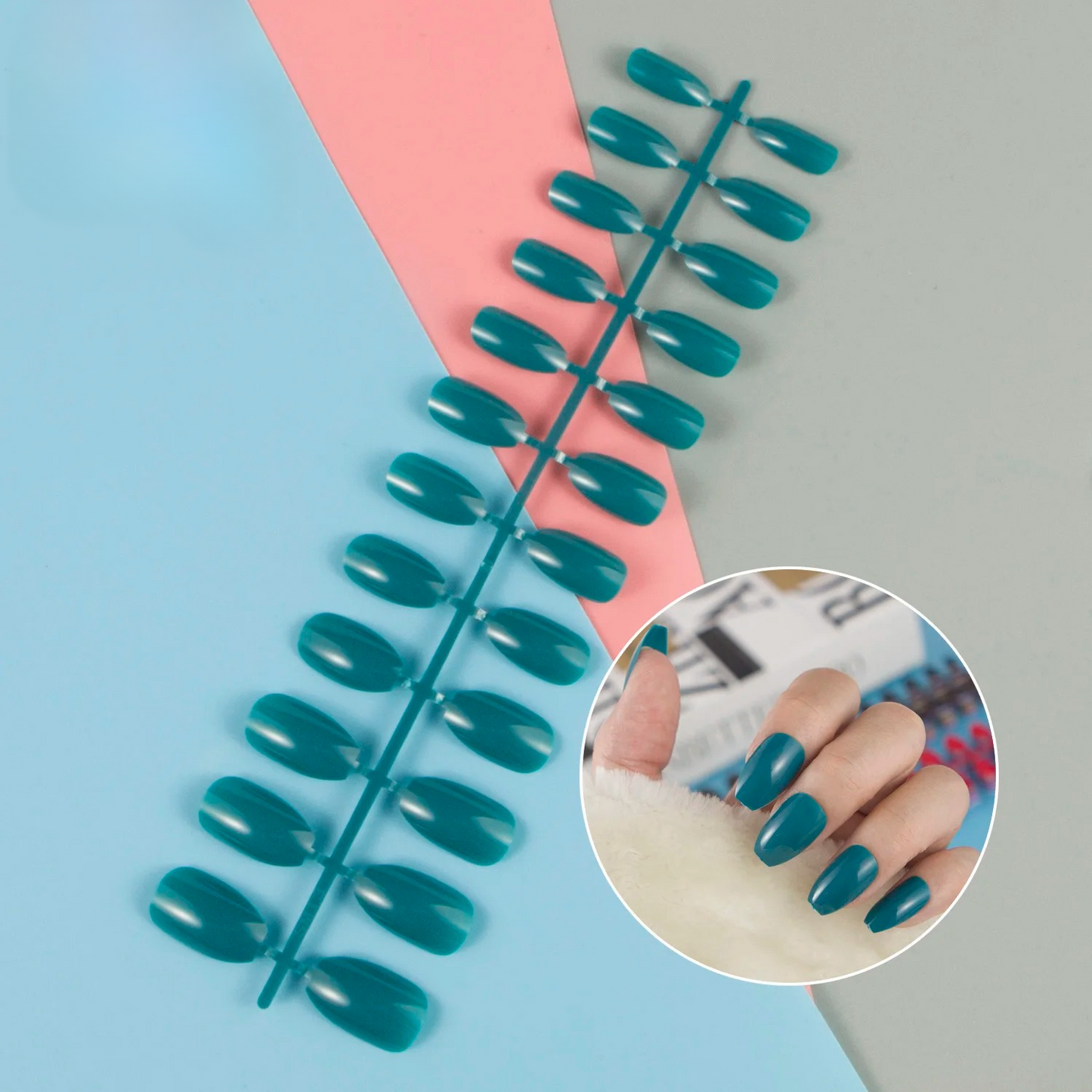 NailPops™ - Press on nagels