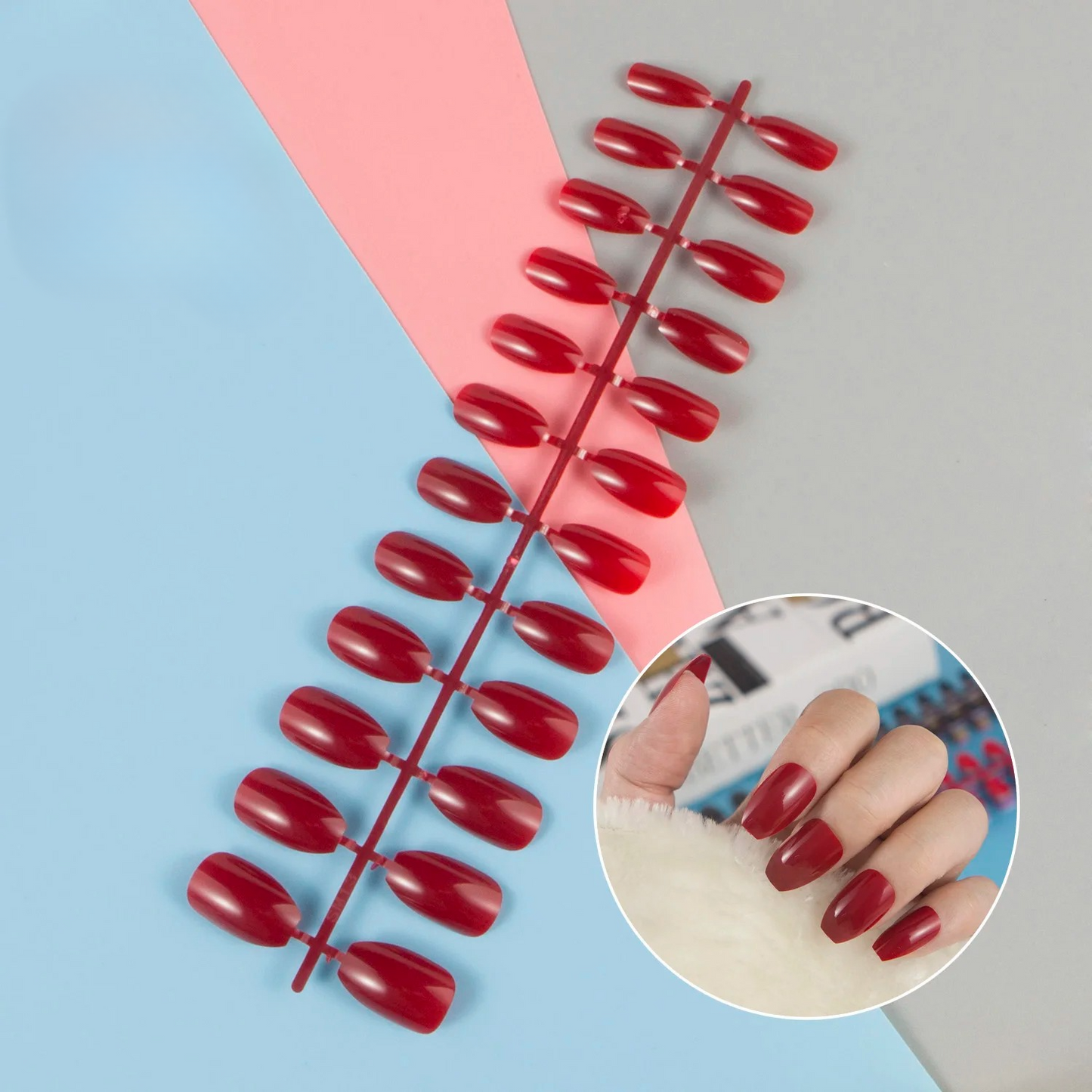 NailPops™ - Press on nagels