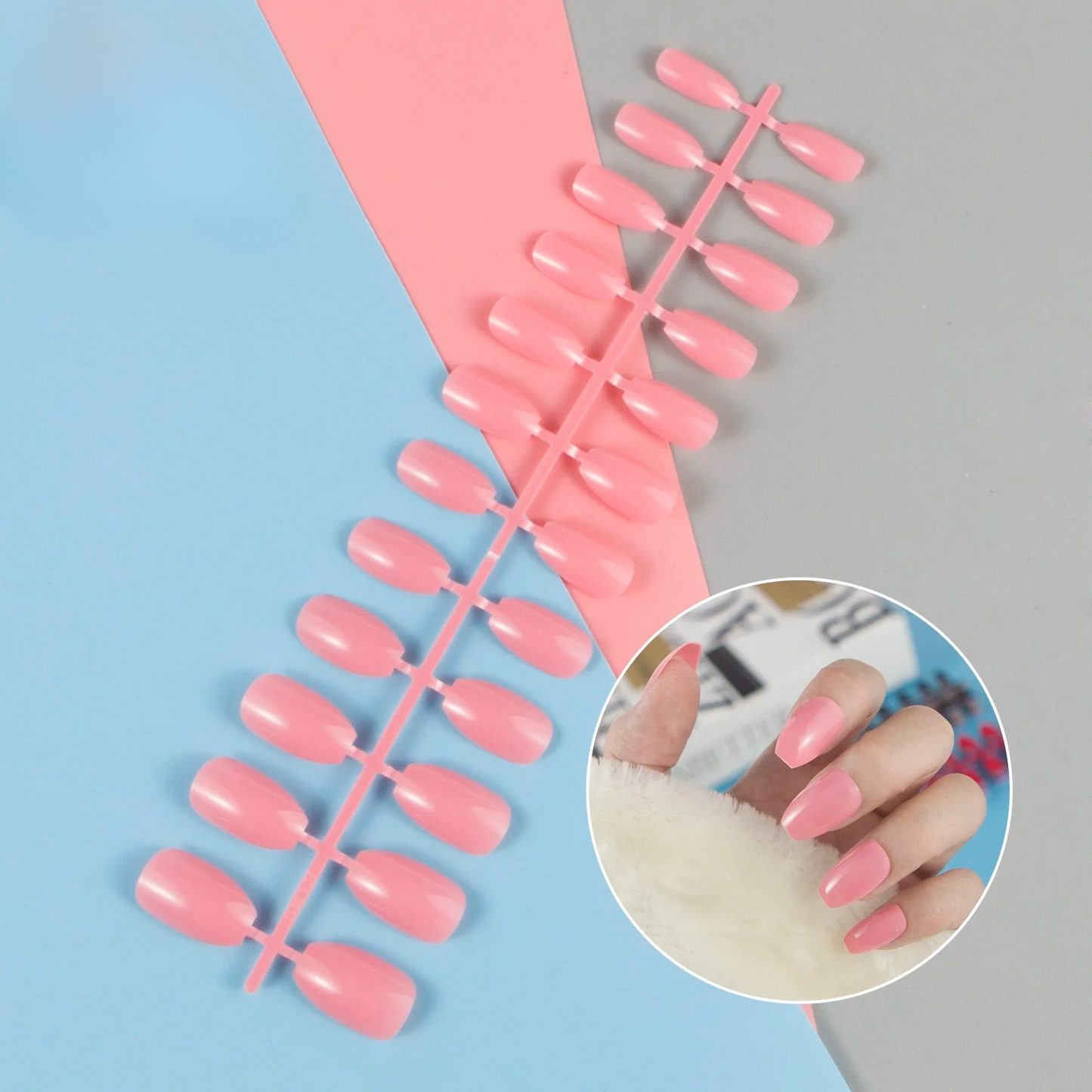 NailPops™ - Press on nagels