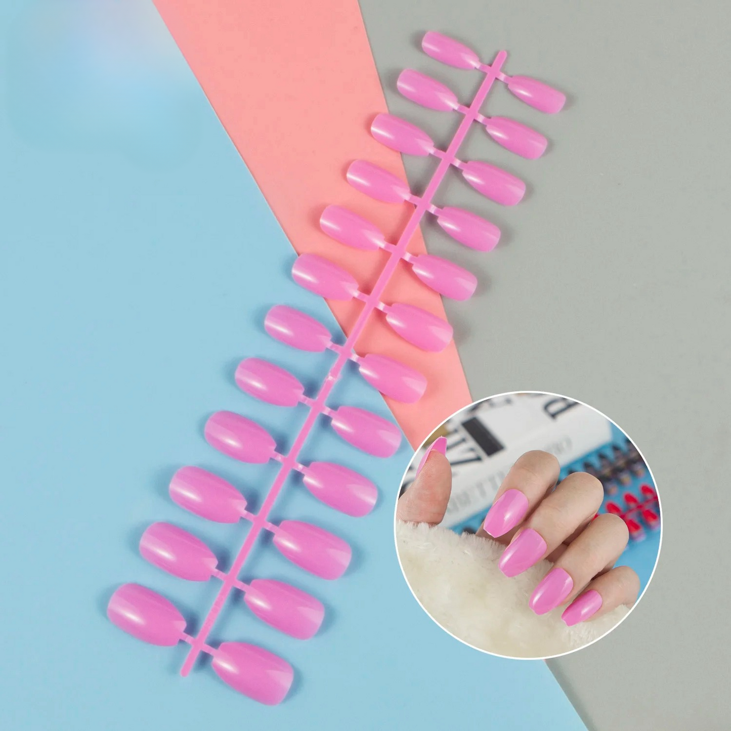 NailPops™ - Press on nagels