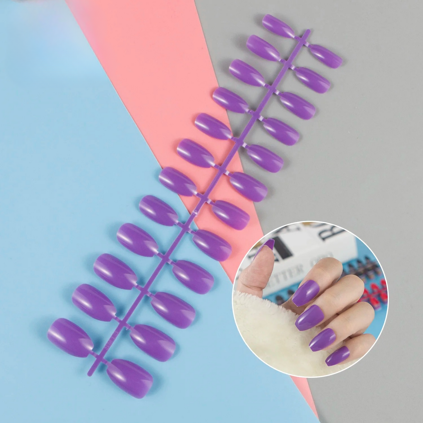 NailPops™ - Press on nagels