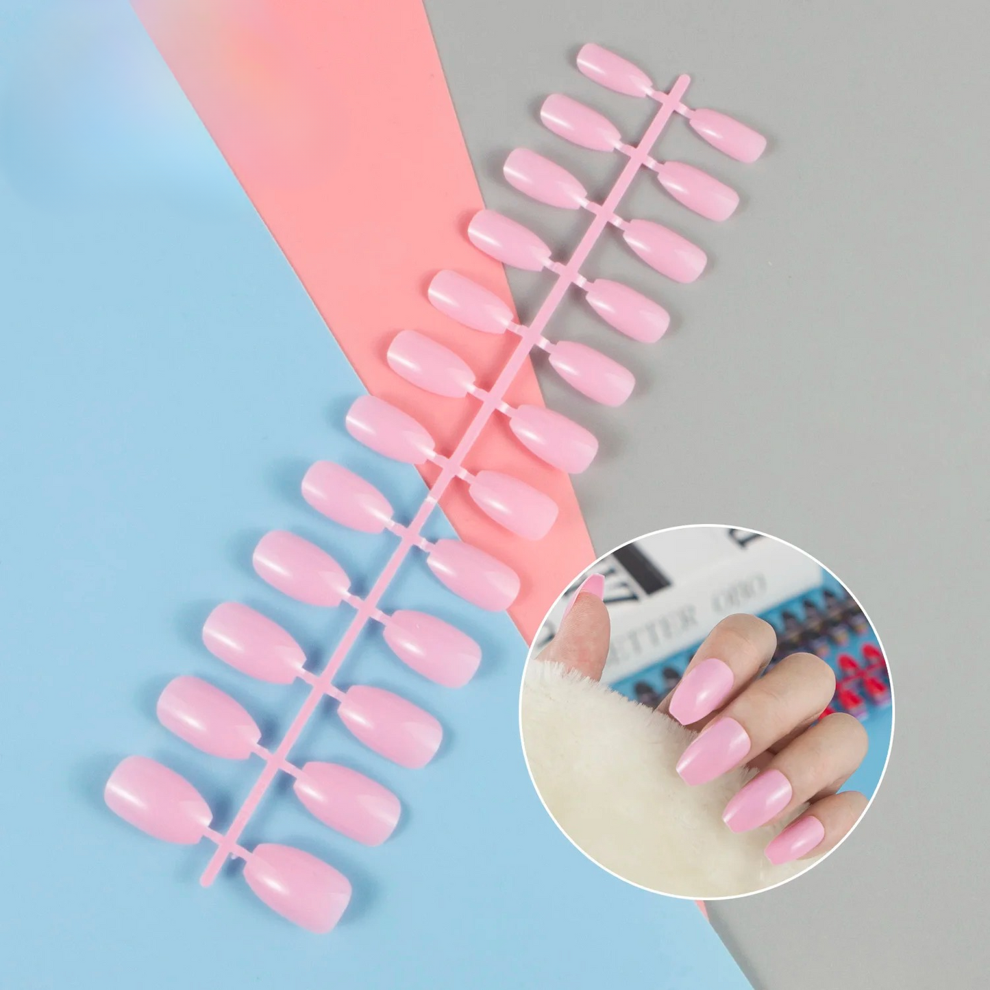 NailPops™ - Press on nagels