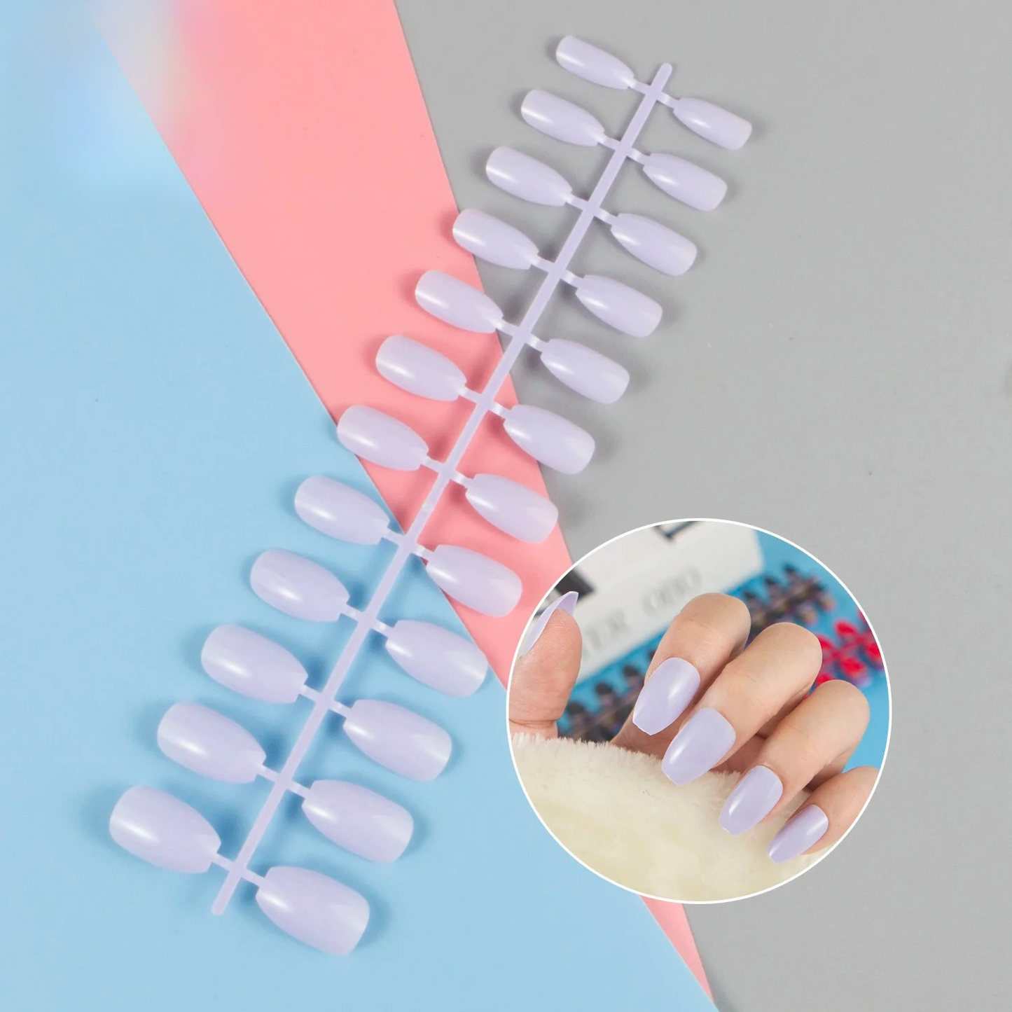 NailPops™ - Press on nagels