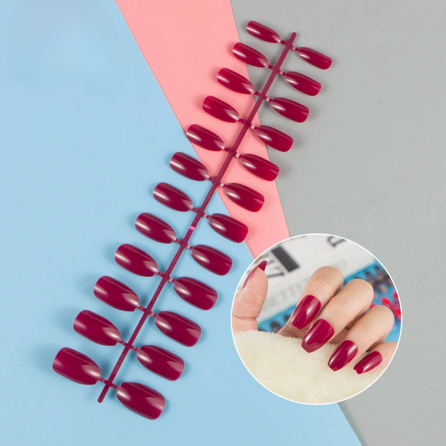 NailPops™ - Press on nagels