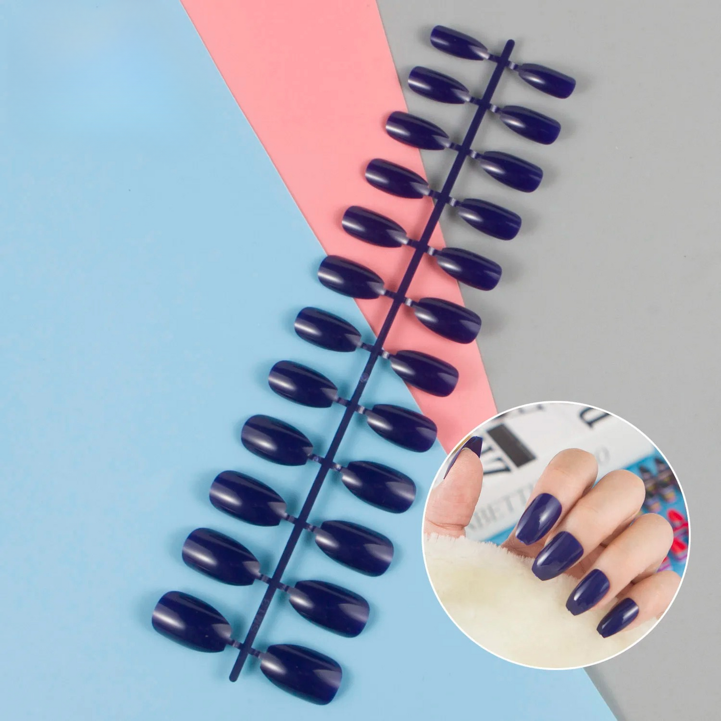 NailPops™ - Press on nagels