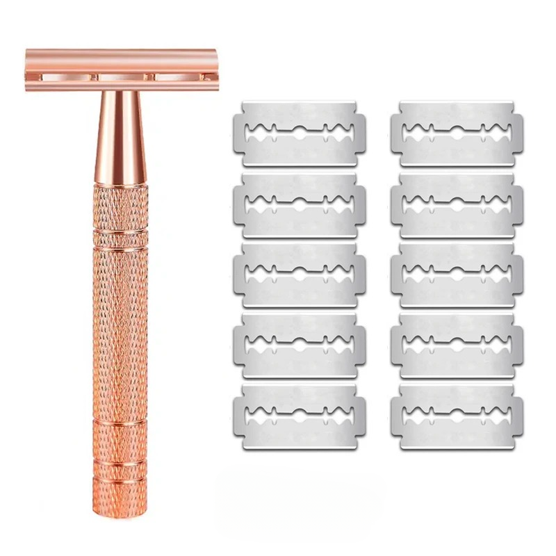 SilkyGlide™ - Safety Razor