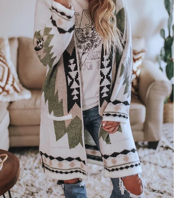 Maya™ |  Boho vest | 50% korting