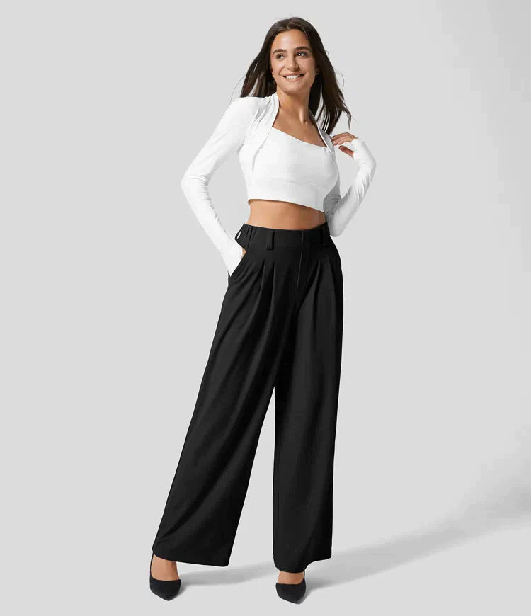 Isabella - Comfortabele Vrouwen Pantalon