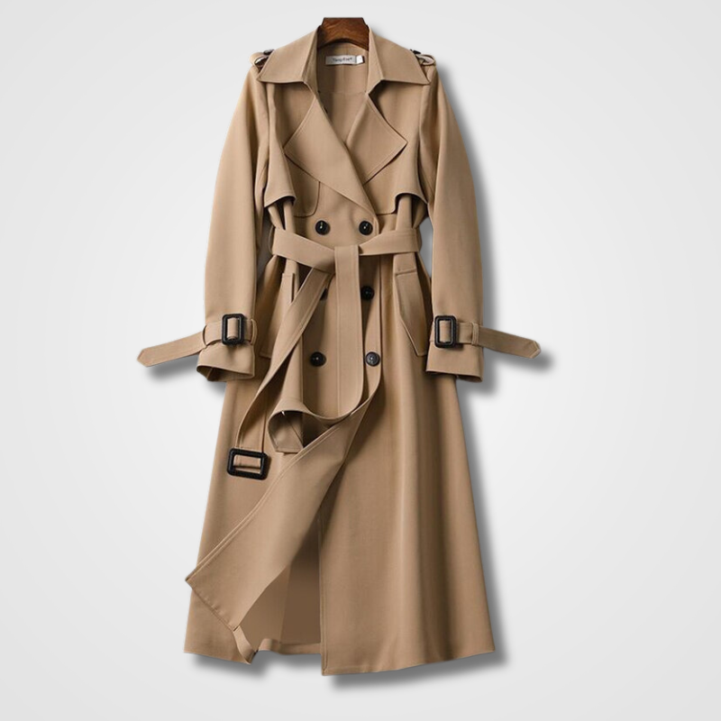 Annelies - Dames Trenchcoat