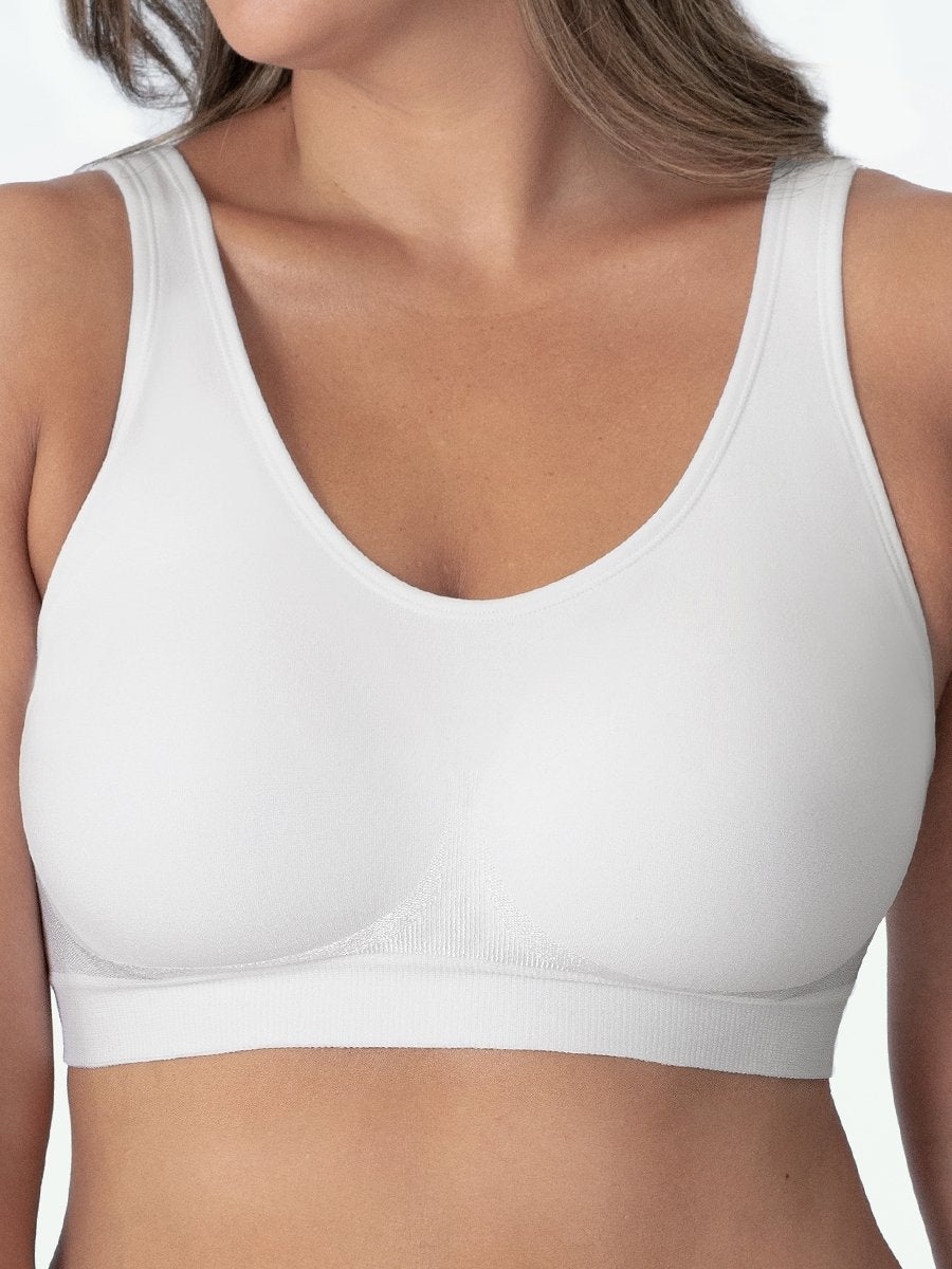 Premium Wireless Shaper Bra (deze week 1+1 Gratis)