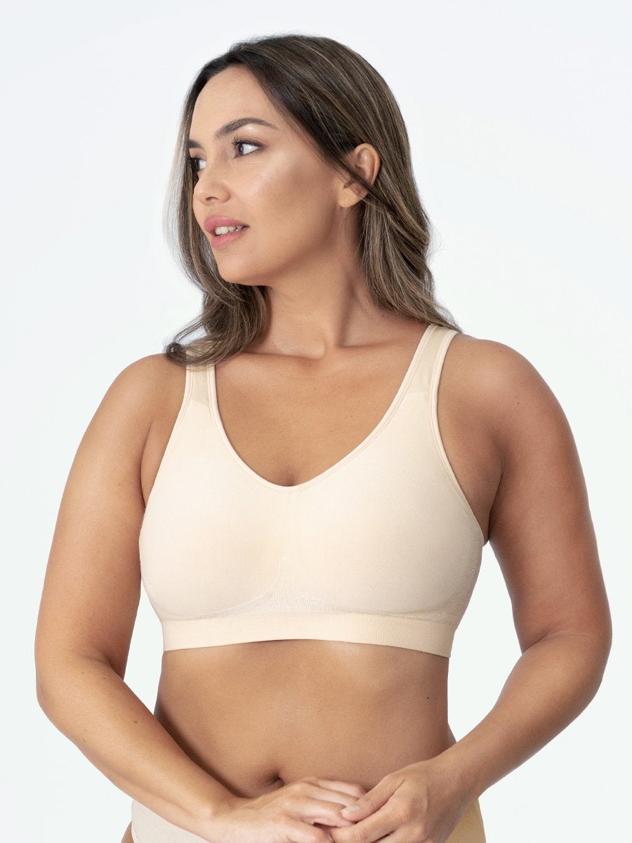 Premium Wireless Shaper Bra (deze week 1+1 Gratis)