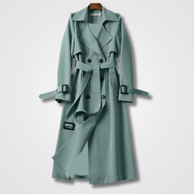 Annelies - Dames Trenchcoat