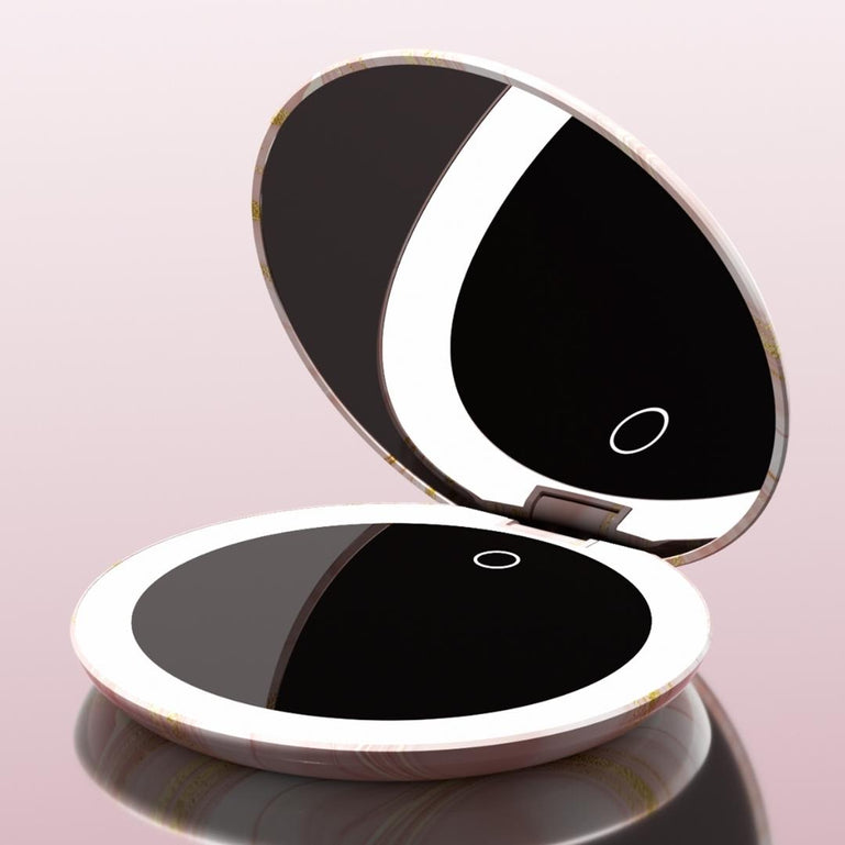 Fanci - LED Make-up Mirror (deze week 1+1 gratis)