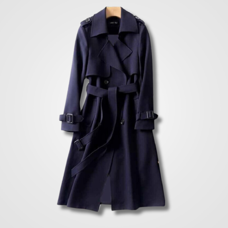 Annelies - Dames Trenchcoat