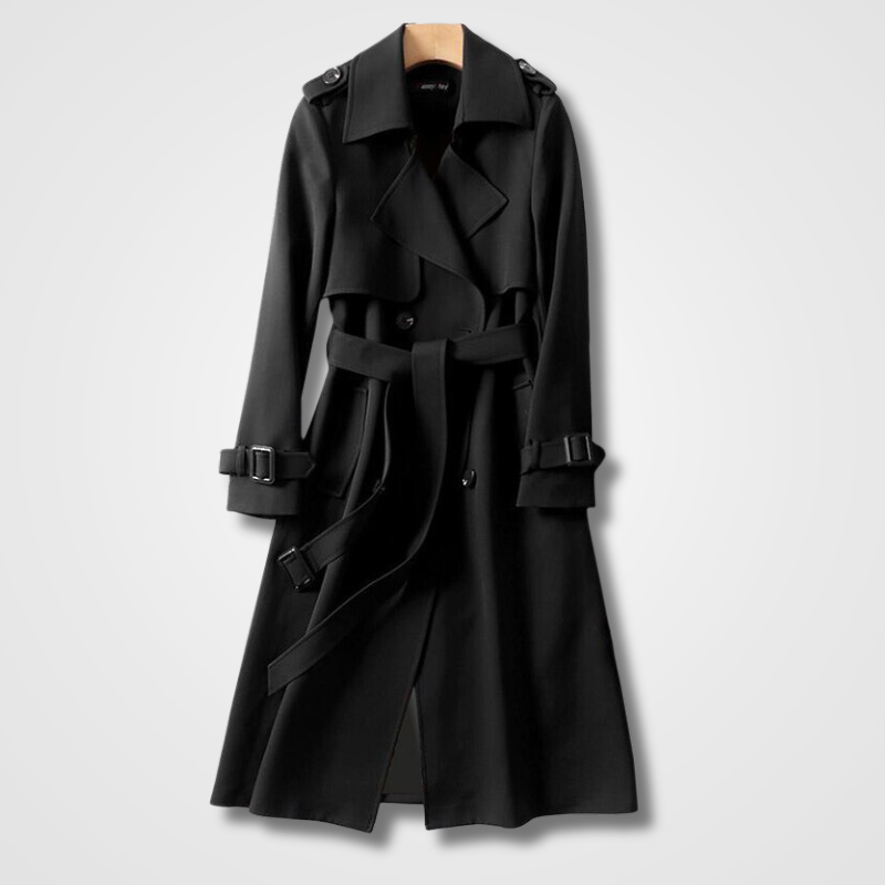 Annelies - Dames Trenchcoat