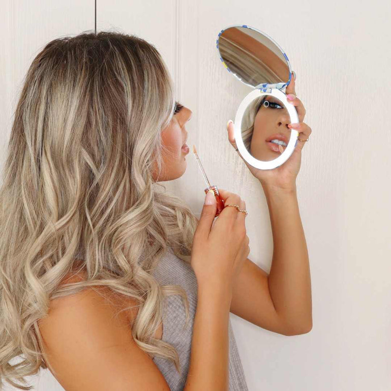 Fanci - LED Make-up Mirror (deze week 1+1 gratis)