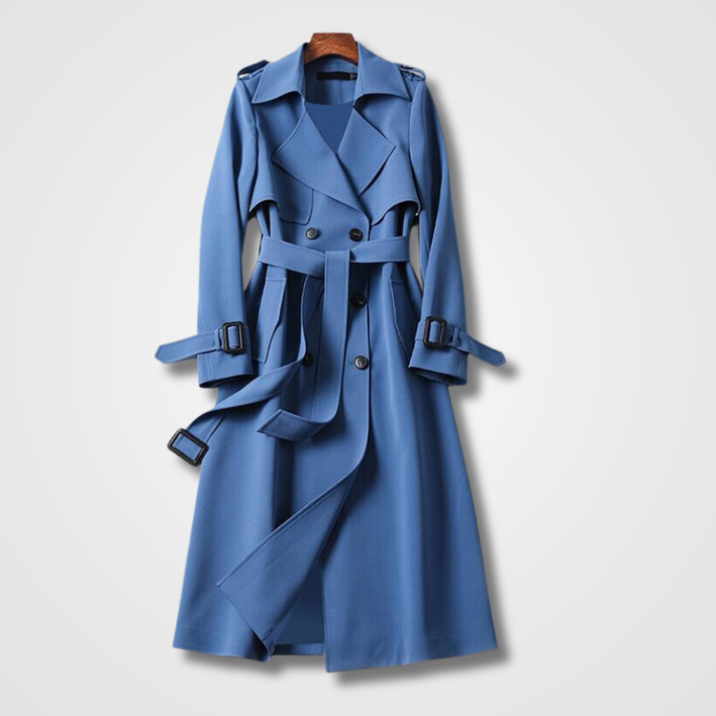 Annelies - Dames Trenchcoat