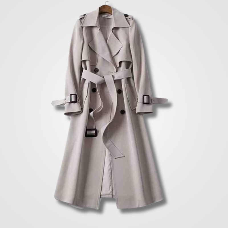 Annelies - Dames Trenchcoat