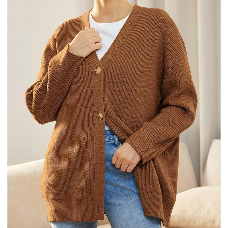 Premium Kasjmier Cardigan Vest