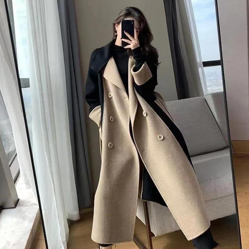 Cashmere Trenchcoat