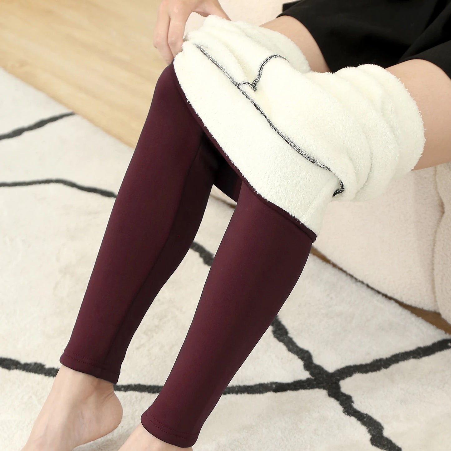 Fleece legging