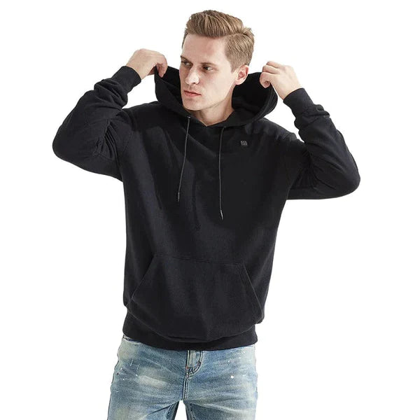 HeatHoodie™ - Verwarmde Hoodie Unisex