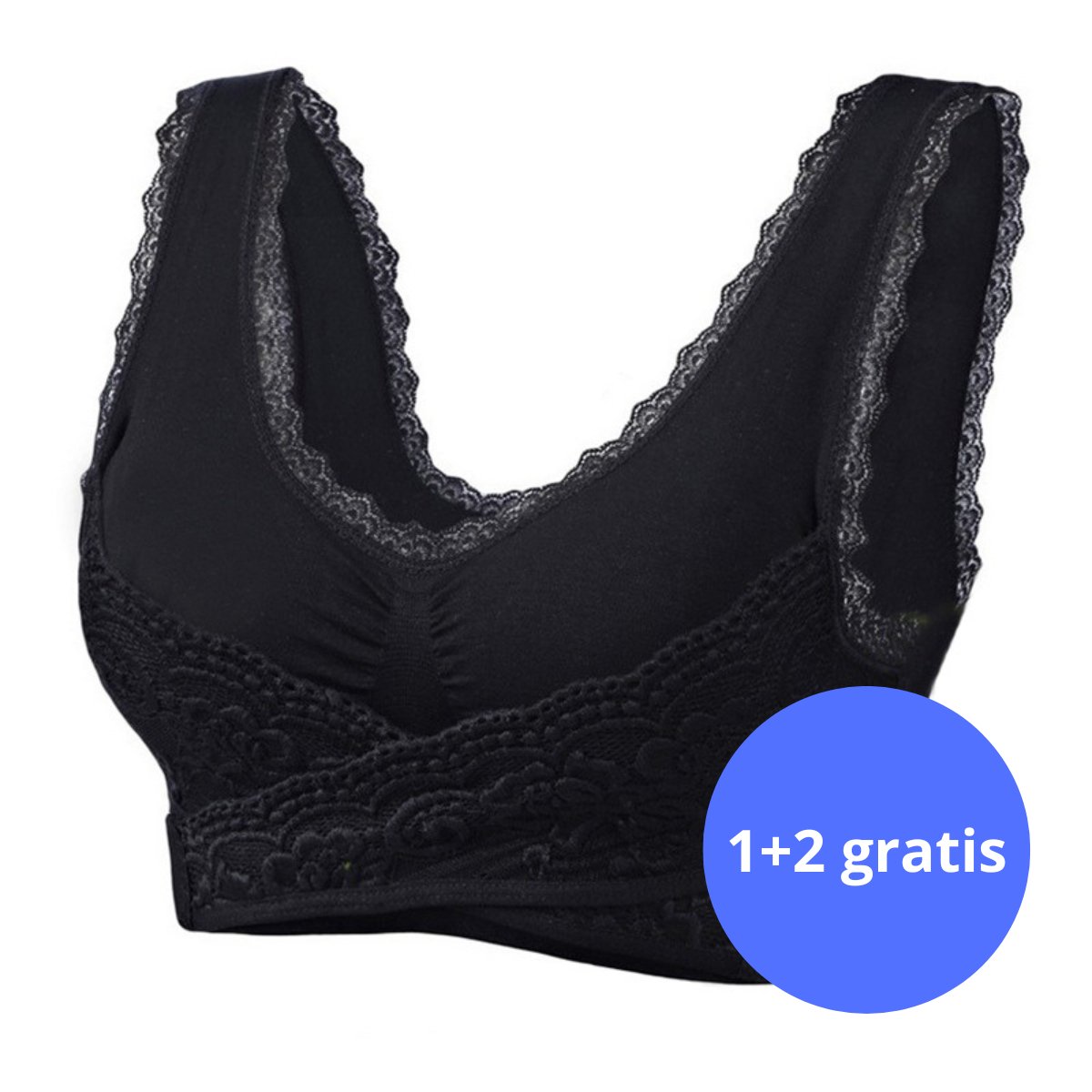 Lisa™ Droom Comfort verstelbare beha | 1+2 gratis!